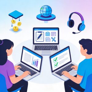 Earning Money Online