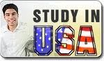 Study in USA Admission and Visa procedure