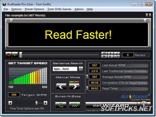 AceReader