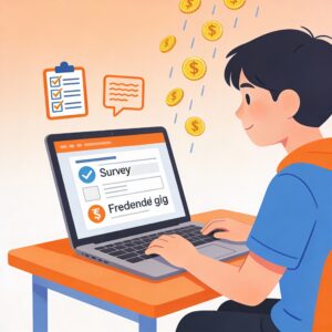 Earning Money Online Freelancing