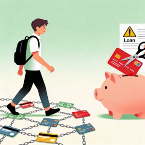 Finance Tips Avoiding Debt