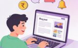 Earning Money Online Blogging