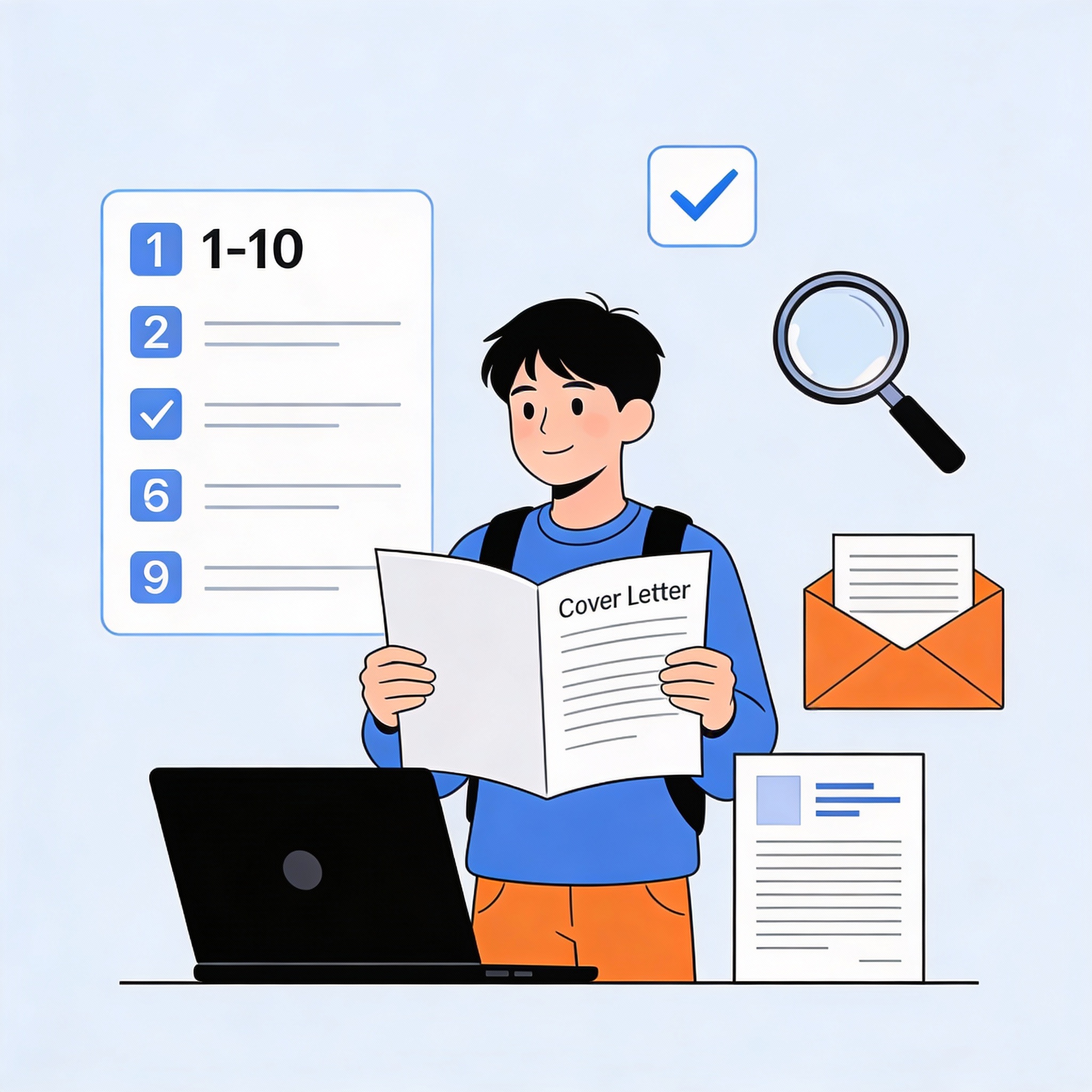 Cover Letter Tips for Students