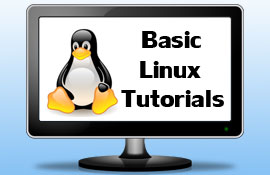 Basic-Linux-Tutorials