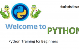 Python Training Beginners
