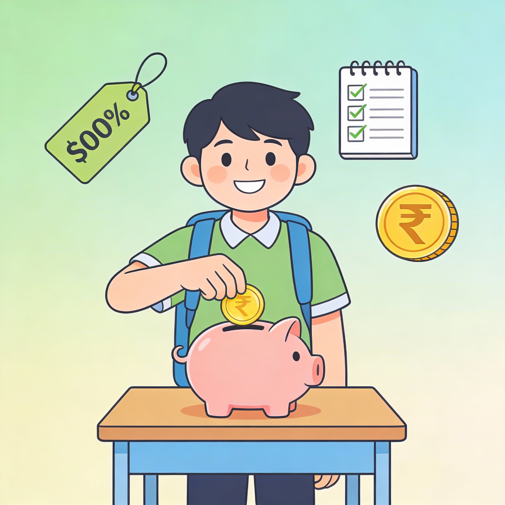 Savings Tips Students