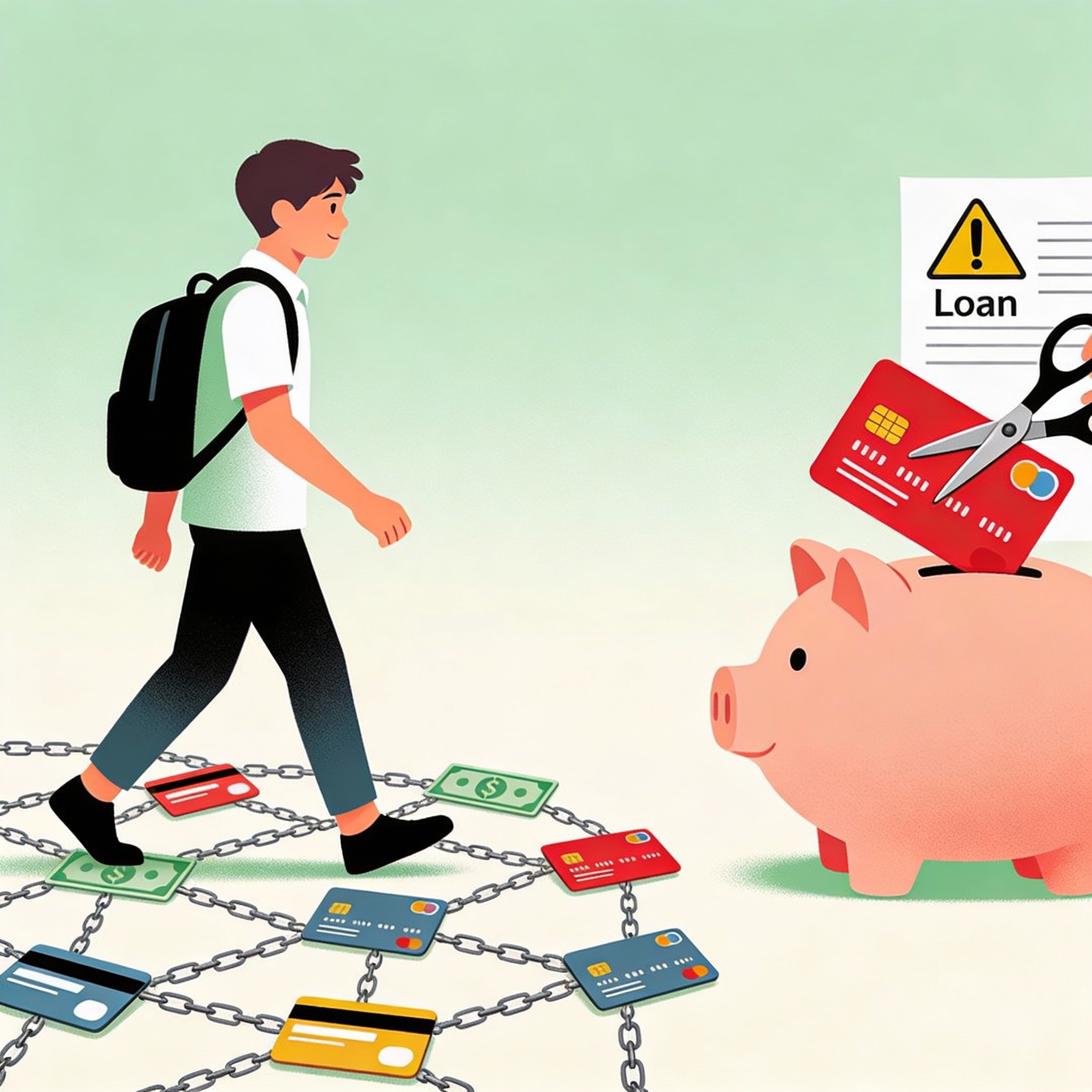 Finance Tips Avoiding Debt
