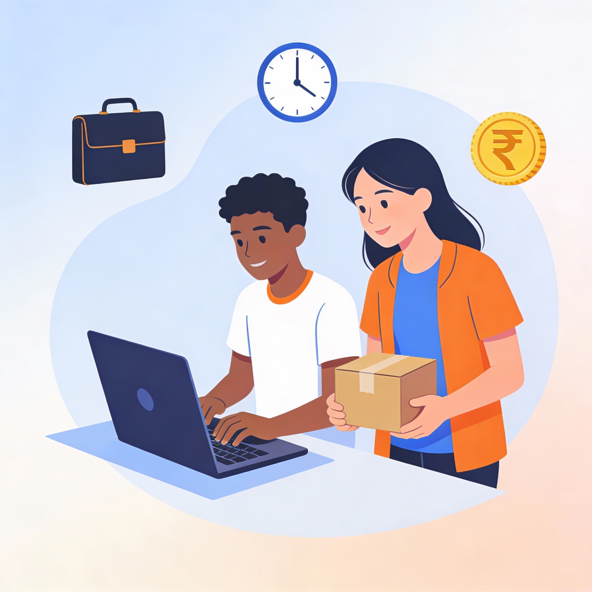 Side Hustles Part Time Jobs