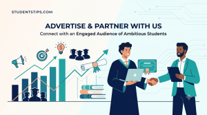 Advertise with StudentsTips